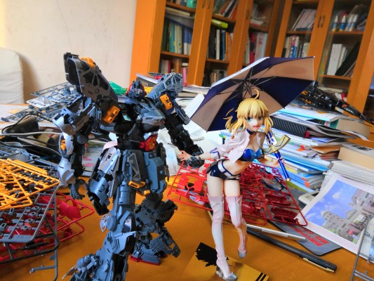 MG 1/100 沙扎比 Ka版