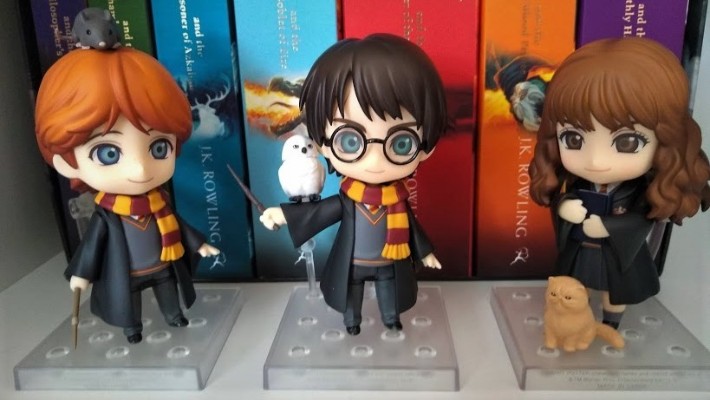 粘土人#1022 哈利波特 罗恩·韦斯莱