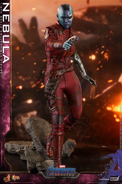 电影杰作 复仇者联盟4：终局之战 星云 