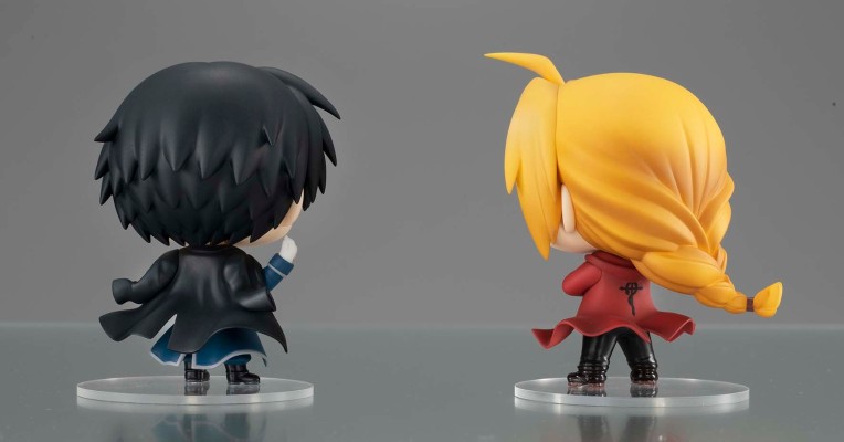 蚊香眼！ 钢之炼金术师 FULLMETAL ALCHEMIST 罗伊・马斯坦 