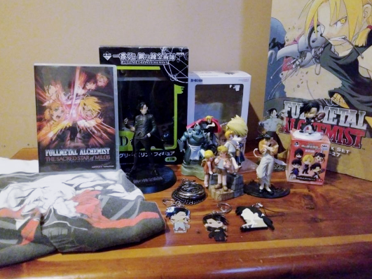 ちびきゅんｷｬﾗ 一番赏 钢之炼金术师 第2弾 钢之炼金术师 姚麟