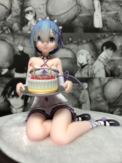 Re：从零开始的异世界生活 蕾姆 生日蛋糕ver.