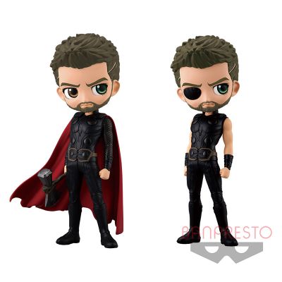 Q Posket 复仇者联盟3：无限战争 ブレイド 