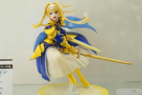 刀剑神域 爱丽丝篇	爱丽丝·滋贝鲁库