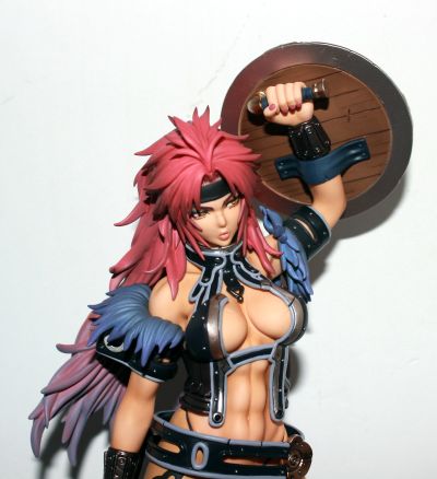 女皇之刃 丽斯缇 2P Color Ver.