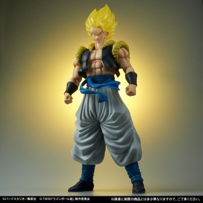 巨型系列 悟吉塔（超级赛亚人）