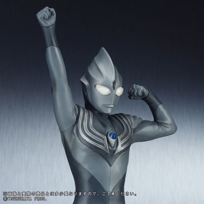 大怪兽系列 迪迦奥特曼剧场版：最终圣战 黑暗迪迦 登场造型