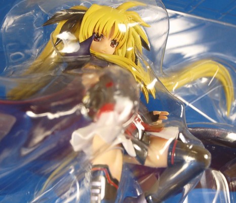 魔法少女奈叶A’s 菲特·泰斯塔罗沙