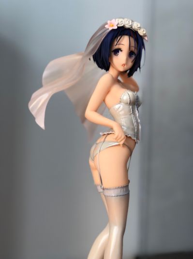 出包王女DARKNESS  梦梦·贝莉雅·戴比路克 内衣婚纱