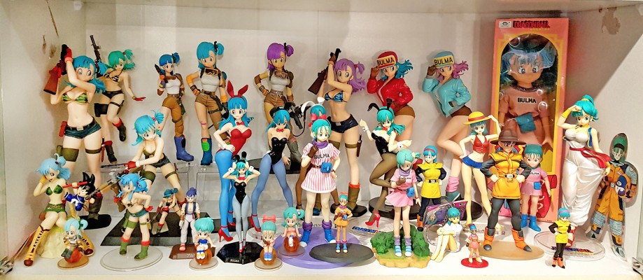 龙珠ギャルズ 龙珠 布玛 Arabian ver. 