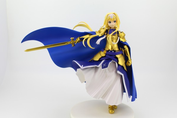 Super Special 系列 刀剑神域Alicization 	爱丽丝·滋贝鲁库