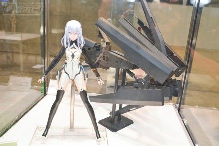 无缝可动手办 BEATLESS -没有心跳的少女- 蕾西亚