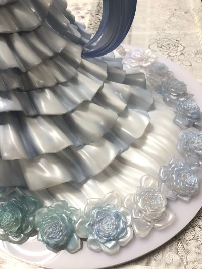 VOCALOID 初音未来 婚纱ver.