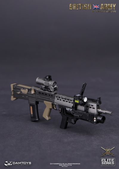 DAMTOYS 78033 英国陆军在阿富汗 BRITISH ARMY IN AFGHANISTAN