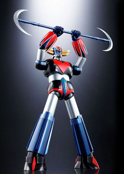 超合金魂 GX-76 UFO机器人  古连泰沙D.C.