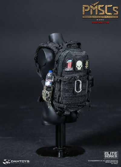 DAMTOYS 78041 PMSCs 军事安全承包商在叙利亚