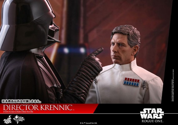 电影杰作 星球大战外传 侠盗一号 奥森·克伦尼克