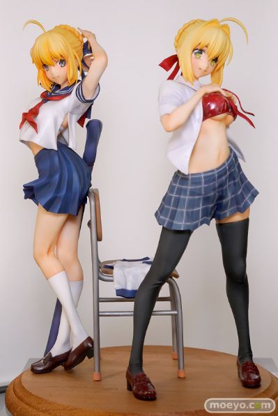 Fate/Grand Order  Saber EXTRA 制服