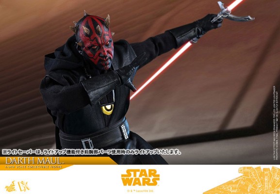 电影杰作DX 游侠索罗：星球大战外传 达斯・摩尔 