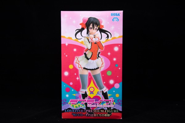 PM 手办 LoveLive! School idol project 矢泽妮可 それは仆たちの奇迹 