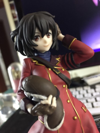 FiguartsZERO 荒野的寿飞行队 姬莉叶