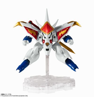 MASHIN UNIT 魔神英雄传2 新星龙神丸 