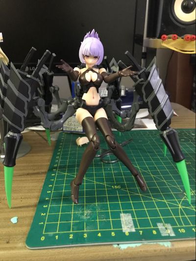 御模道原创机娘系列 ARACHNE▲阿拉克涅 寄夜