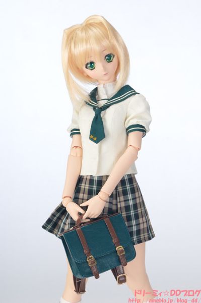 Dollfie Dream Sister DDS 放学后秋叶原女孩 阿歌菈 第二版