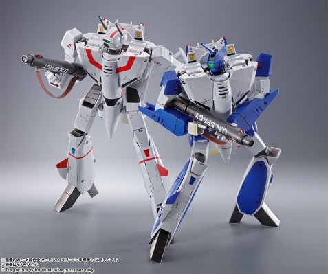 DX超合金 超时空要塞 VF-1A 马克西米利安・吉纳斯机 