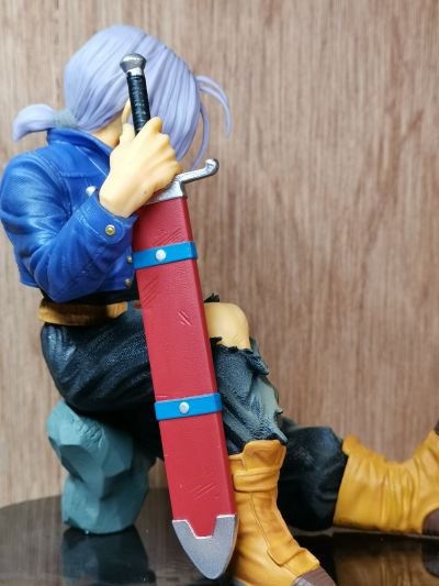 スカルチャーズ 龙珠Z 未来の特兰克斯 