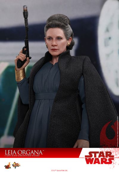 电影杰作 星球大战8 最后的绝地武士 莱娅公主