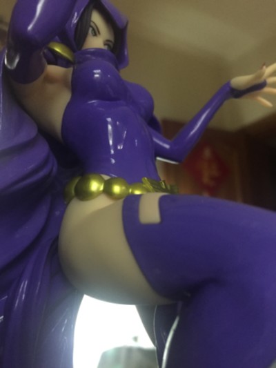 美少女雕像 新少年泰坦 Raven 2nd Edition 