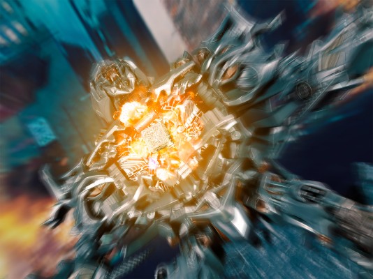 变形金刚MP系列 (MPM-8) 变形金刚 威震天