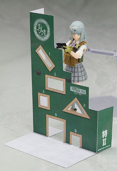 figma#SP-116 小军械库 椎名六花夏制服 ver.