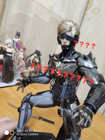 VGM17 Metal Gear Rising 复仇 雷电