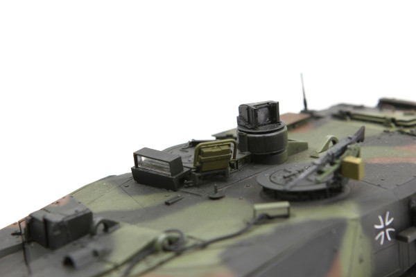 1/35 德国“豹”2A7主战坦克