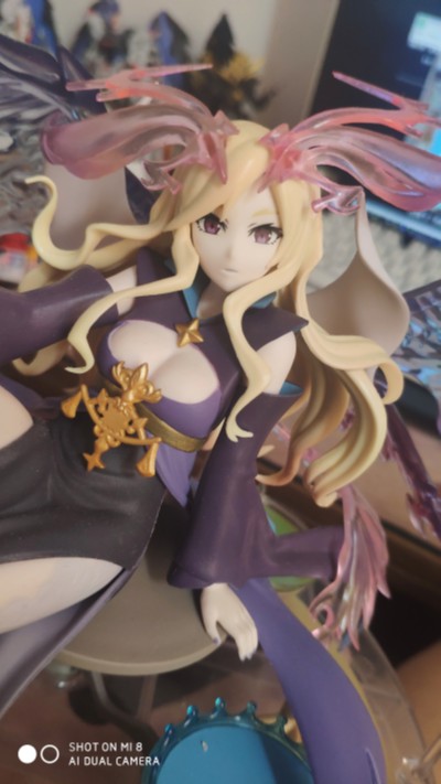 一番赏 モンスターストライク 光をもたらす者路西法 Half Sepia Color Ver. 