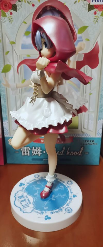 Super Special 系列 Re：从零开始的异世界生活 拉姆 Pearl Color ver.