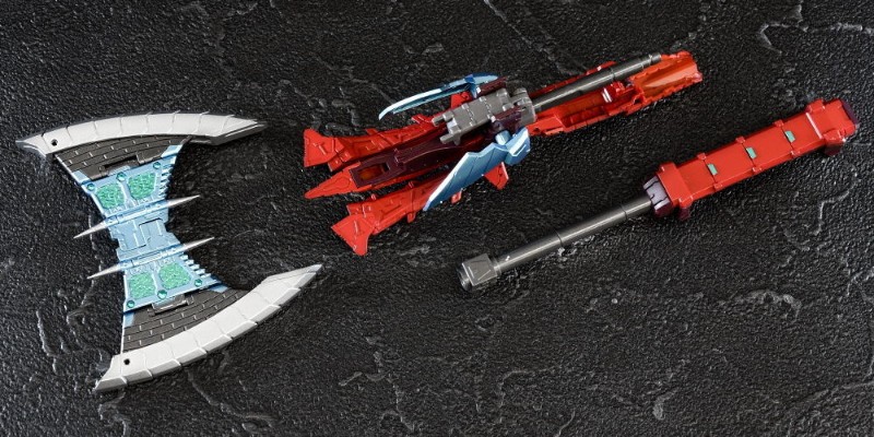 超合金魂 (GX-87) 真盖塔机器人 盖塔皇帝