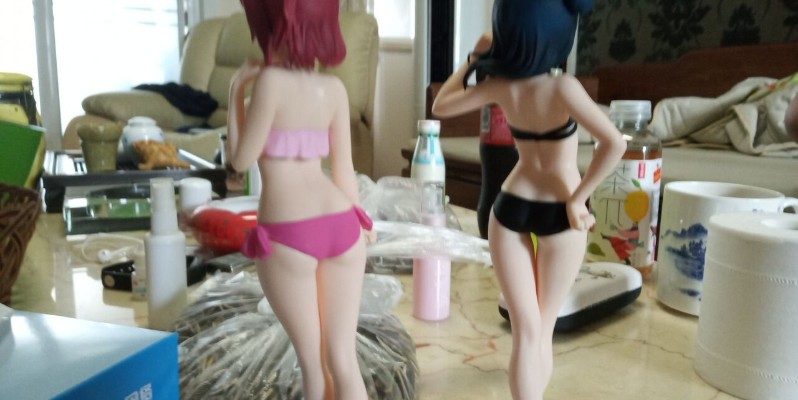 EXQ手办 Love Live! Sunshine!! 津岛善子 