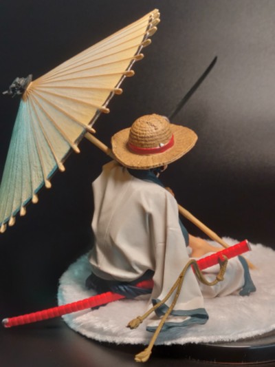 スカルチャーズ 海贼王 モンキー･D･路飞 