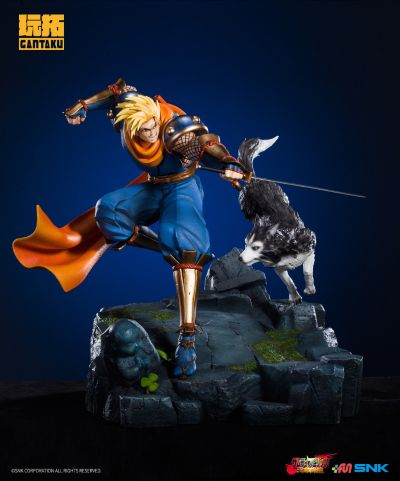 侍魂 天草降临 Poppy&ガルフォード 