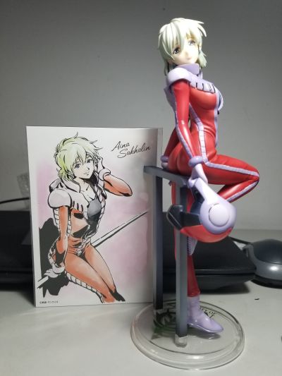 GGG系列 机动战士高达 第08MS小队 爱娜·萨哈林