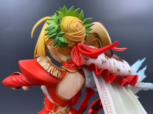 Fate / Grand Order 尼禄·克劳狄乌斯 Third Ascension