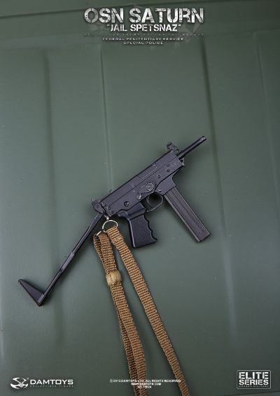 DAMTOYS 78024 俄罗斯司法部 FSIN 土星特种部队