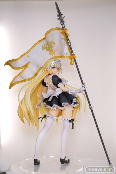 Fate/Grand Order 贞德  女仆