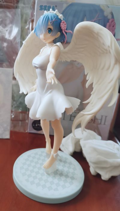 终极景品 Re：从零开始的异世界生活  鬼天使雷姆