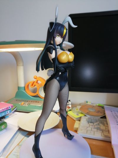 B-style 怪兽娘 奥特怪兽拟人化计划 杰顿 兔女郎版