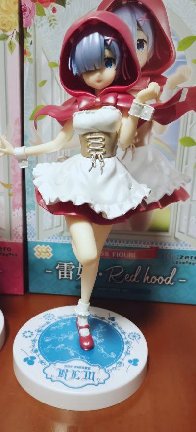 Super Special 系列 Re：从零开始的异世界生活 拉姆 Pearl Color ver.