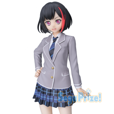 PM 手办 BanG Dream! 少女偶像派对！ 美竹兰 School☆Days